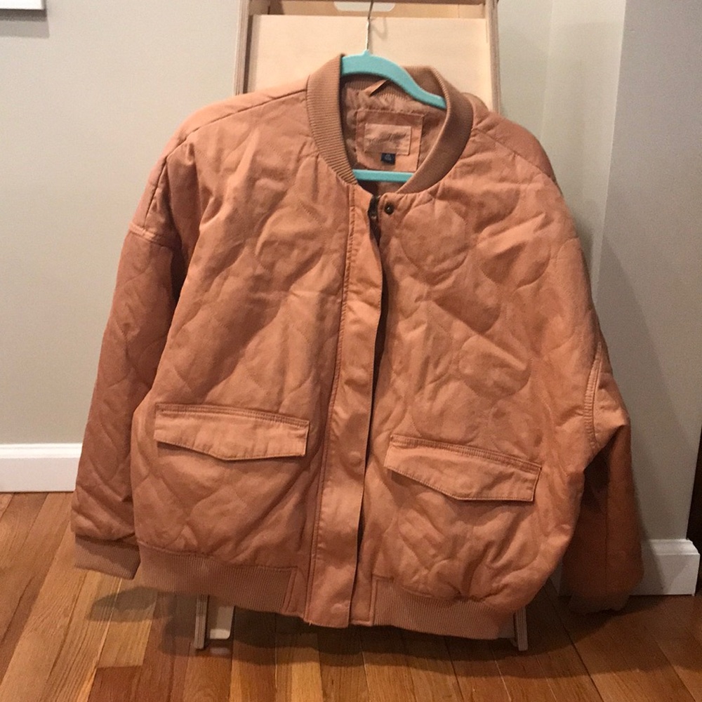 Universal Thread jacket XXL tan